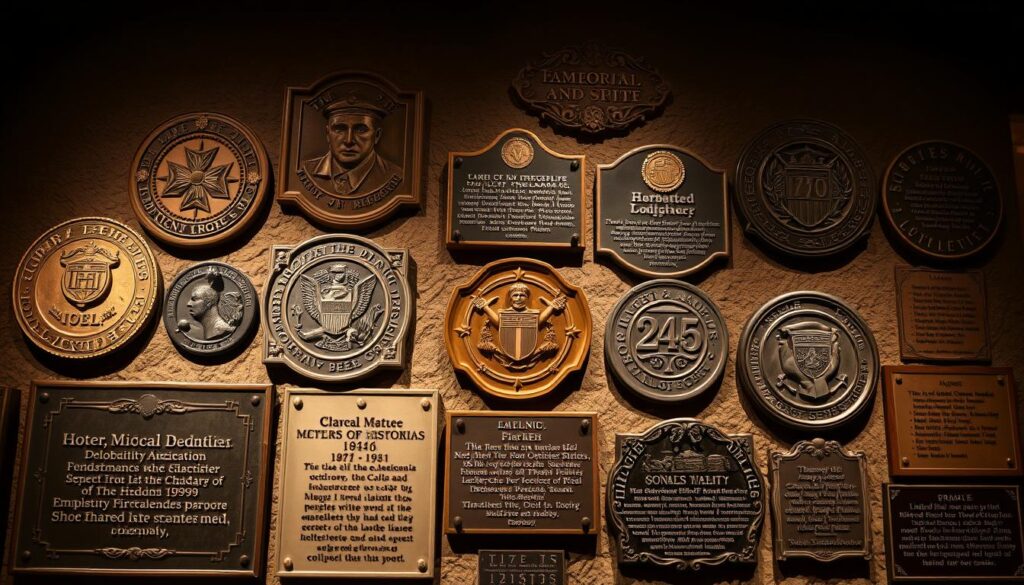 types of historical plaques types of historical plaques