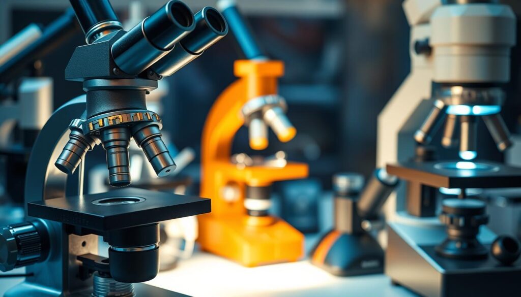 types of microscopes types of microscopes