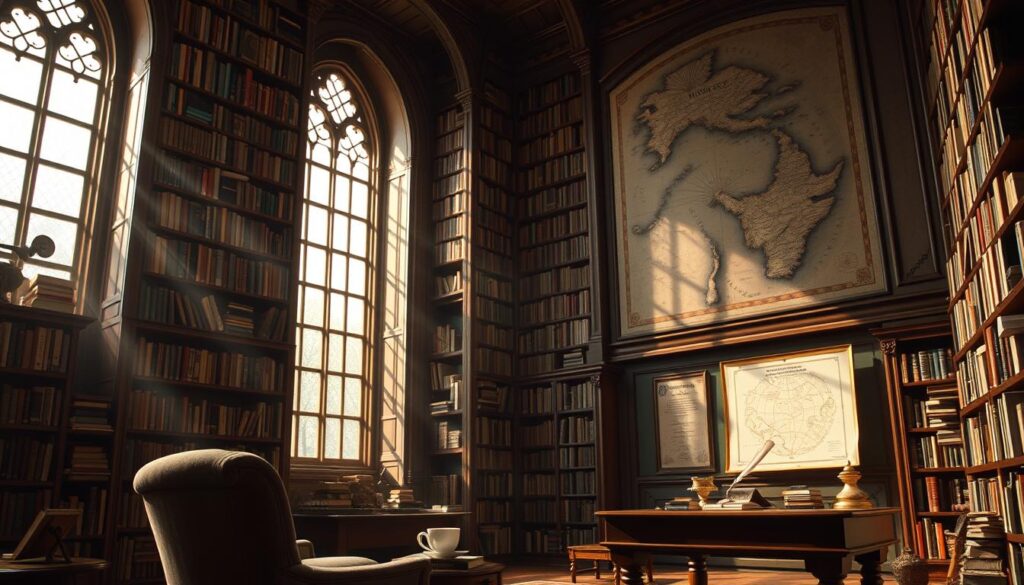 types of settings in literature types of settings in literature