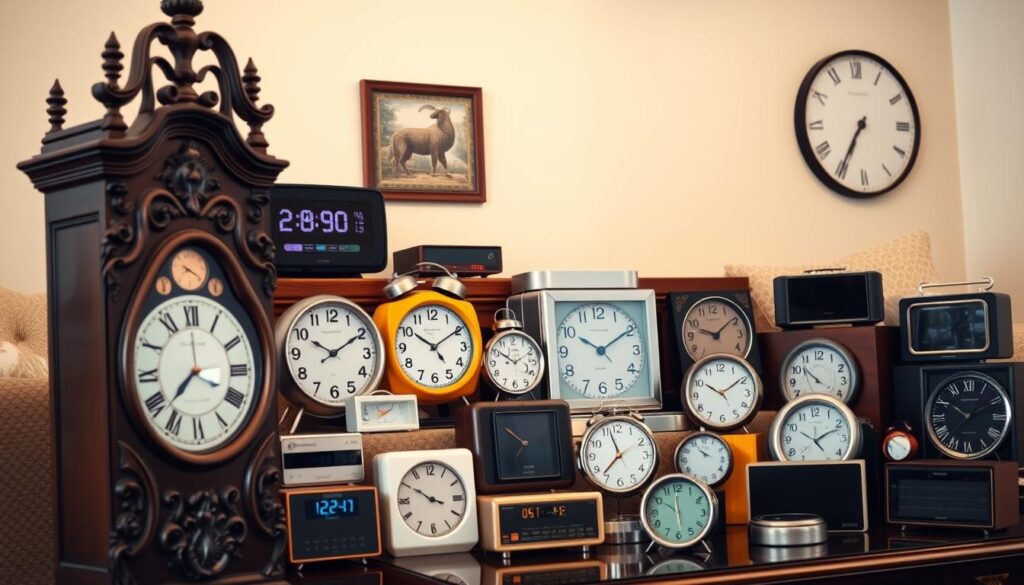 types of talking clocks types of talking clocks