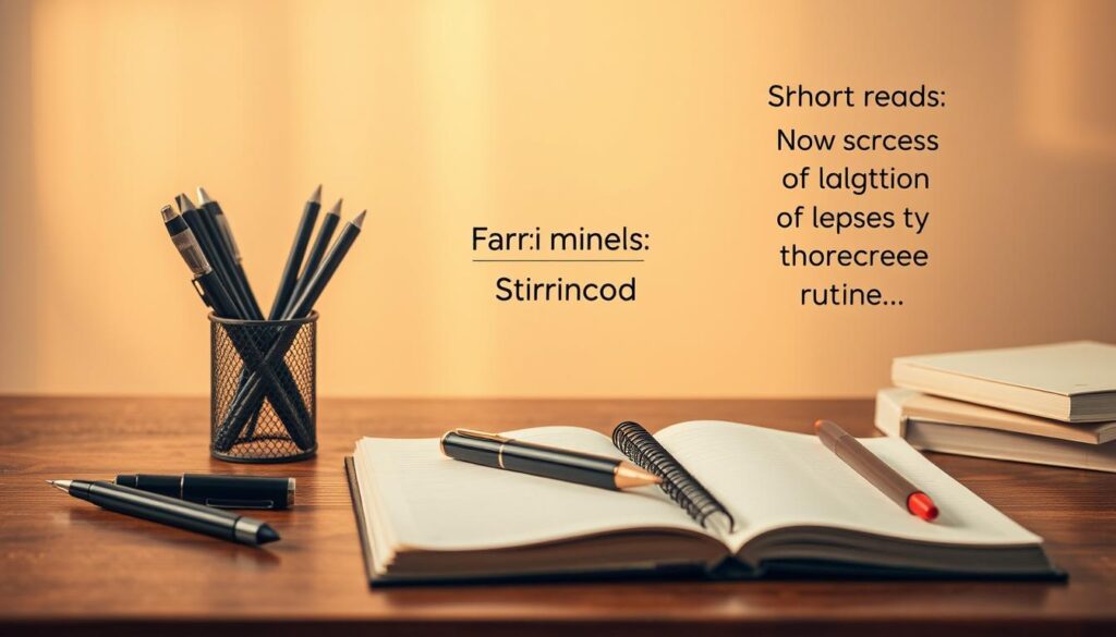 types of writing goals types of writing goals