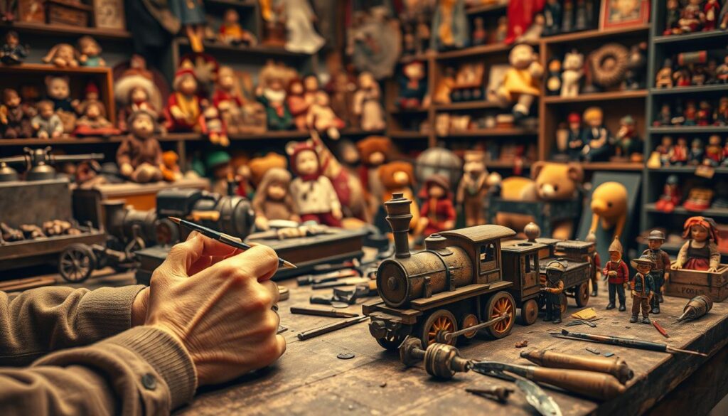 vintage toy restoration vintage toy restoration