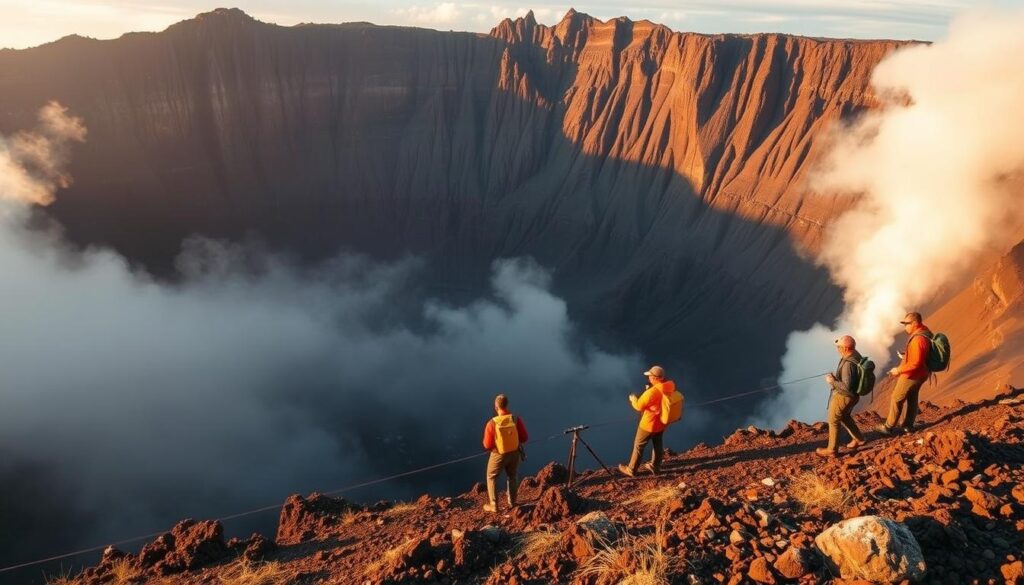 volcanic research volcanic research