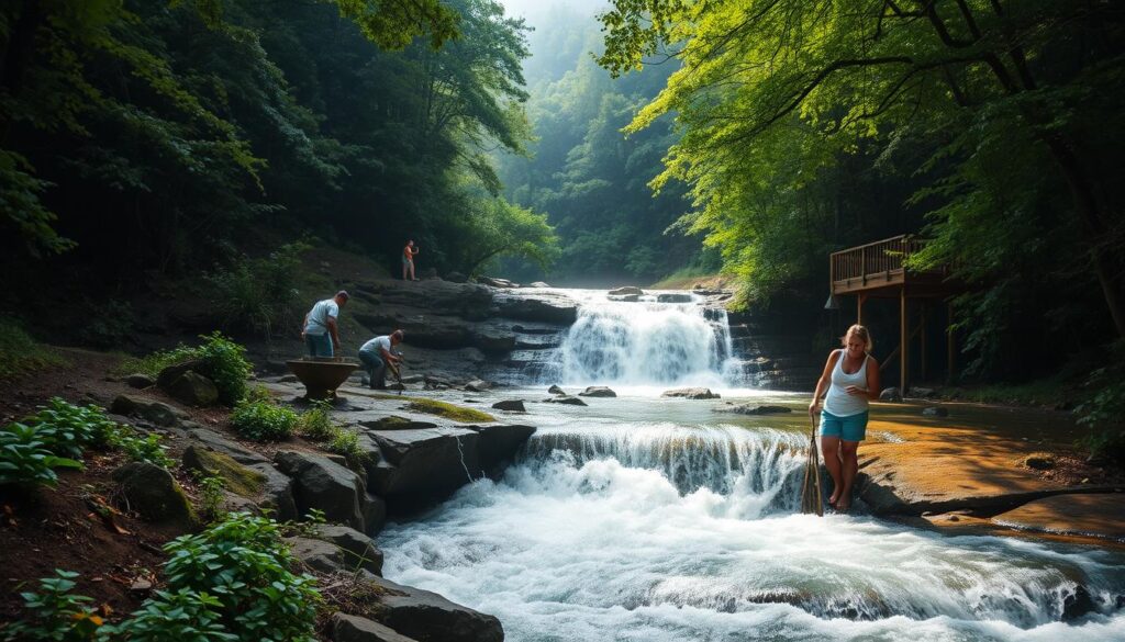 waterfall conservation waterfall conservation