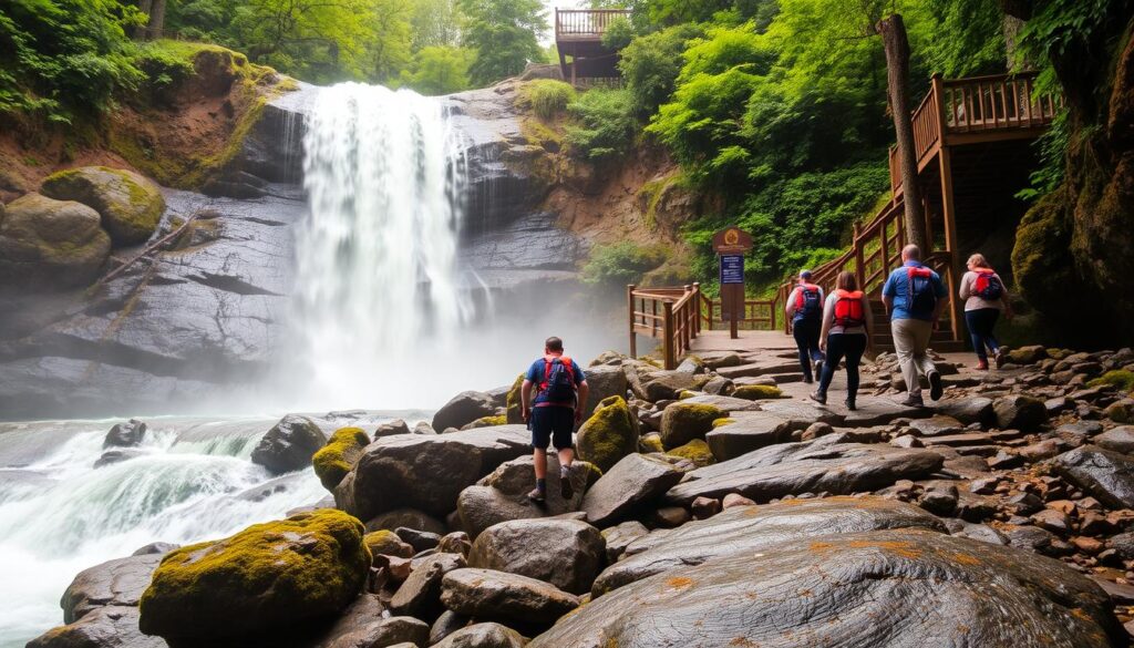 waterfall safety tips waterfall safety tips