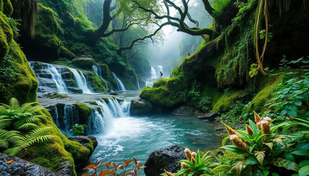 waterfalls ecosystems waterfalls ecosystems