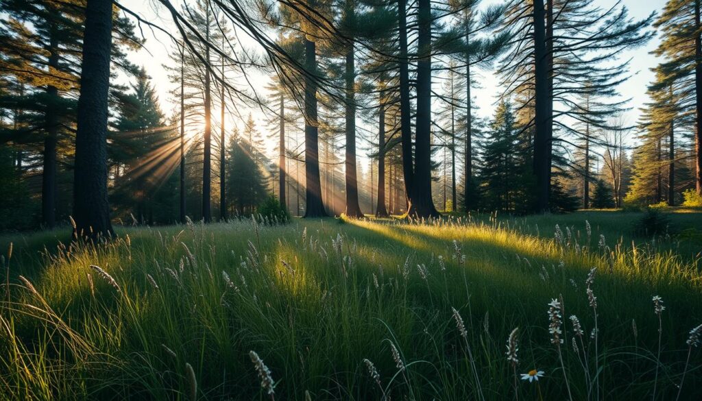 whistling wind in nature