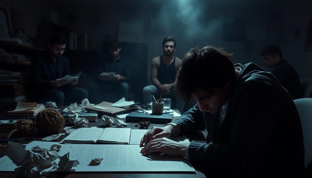 writer's block effects on different writers writer's block effects on different writers